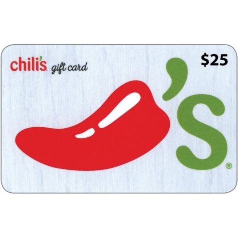$100 Value Gift Cards - 4 x $25 - Sam's Club
