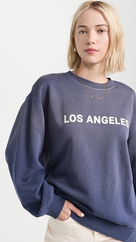 Syd City Los Angeles Sweatshirt