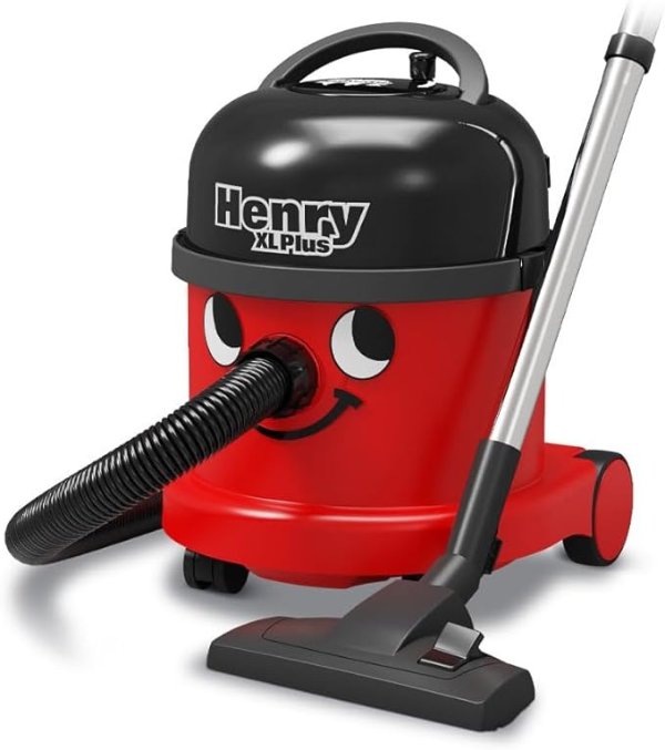 Henry XL Plus 超大号吸尘器
