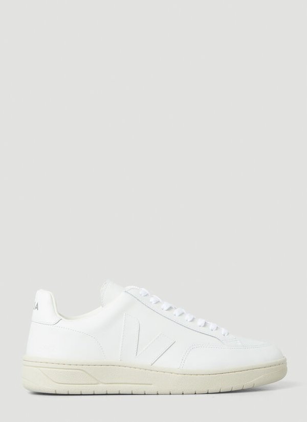 V-12 Sneakers in White