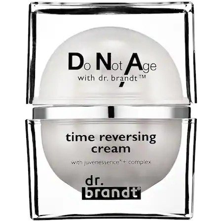 Do Not Age with Dr. Brandt Time Reversing Cream