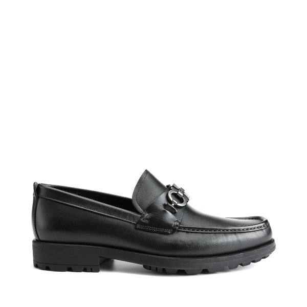 [CLEARANCE] - DAVID Leather Loafer