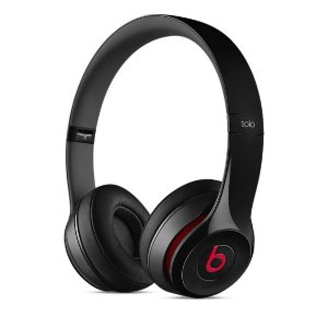 Beats by Dr. Dre SOLO 2 头戴式耳机 (4色可选)