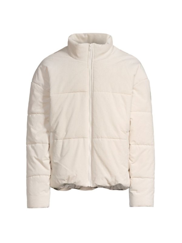 Stage Cotton Corduroy Puffer Jacket