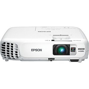 Epson爱普生EX6220宽屏WXGA 3LCD 3000流明投影仪