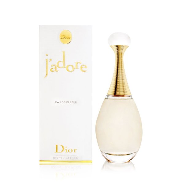 Christian Dior Jadore Eau De Parfum Spray 3.4 Ounces
