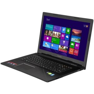影音娱乐中心：Lenovo联想 Z70 17.3寸全高清独显笔记本电脑 i5-5200U GT840M