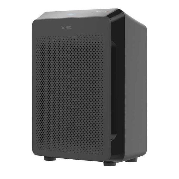 C909 4-Stage Air Purifier with WiFi & PlasmaWave Technology