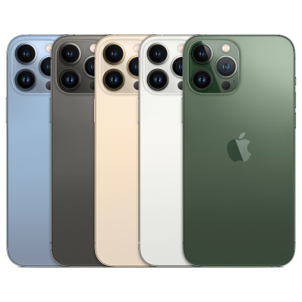 Refurbished iPhone 13 Pro Max 1TB - Sierra Blue (Unlocked)