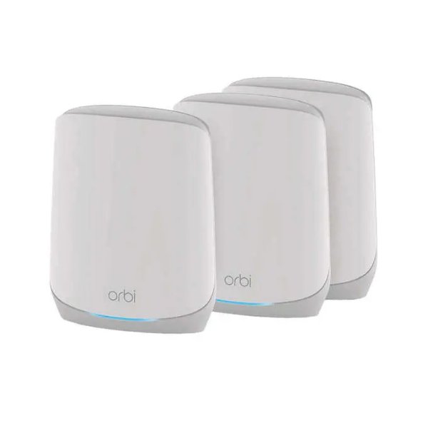 - Orbi AX5400 Wi-Fi 6 Mesh System