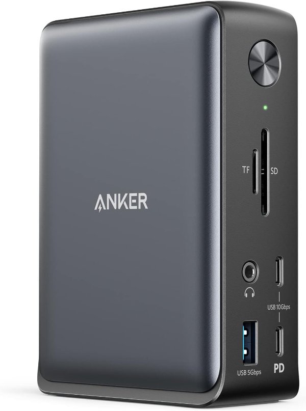 Anker 575 13合1 USB-C 扩展坞