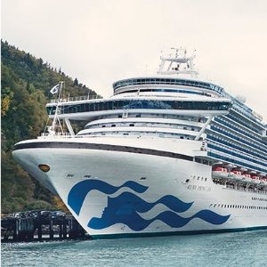 7-Night Princess Cruise Alaska Line Special Deals