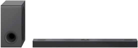 3.1.3 Channel Soundbar with Wireless Subwoofer, Dolby Atmos and DTS:X 