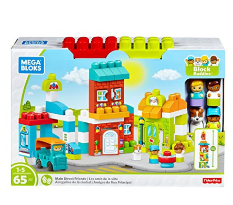 lego block buddies