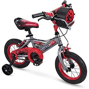 Huffy 迪士尼图案 12寸和16寸 儿童自行车优惠