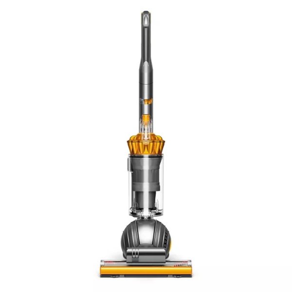 Ball Multifloor 2 Upright Vacuum - Yellow/Iron