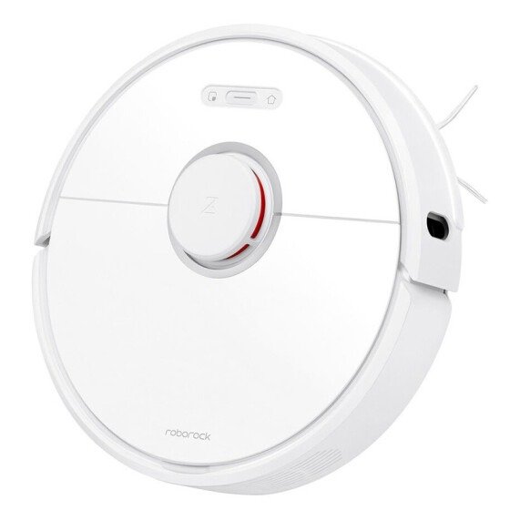 2019 Roborock Newest S6 White Robot Vacuum Cleaner Home Automatic Sweeping Dust Sterilize Smart Planned Washing Mopping