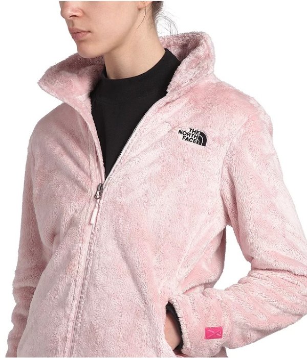 Women’s Pink Ribbon Osito Jacket