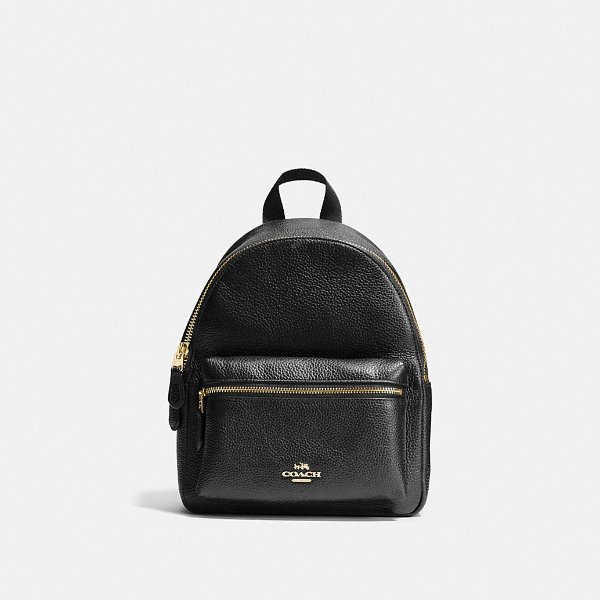 Mini Charlie Backpack