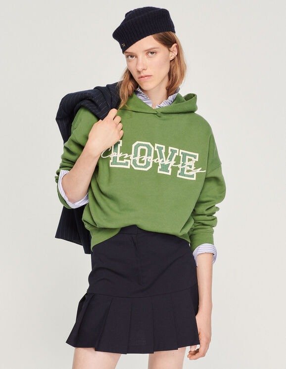 Love Community hoodie