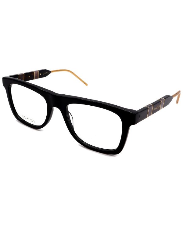 Men's GG0604O 53mm Optical Glasses