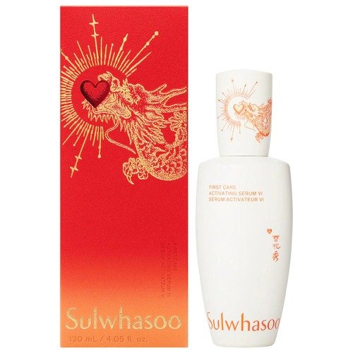 First Care Activating Serum Lunar New Year