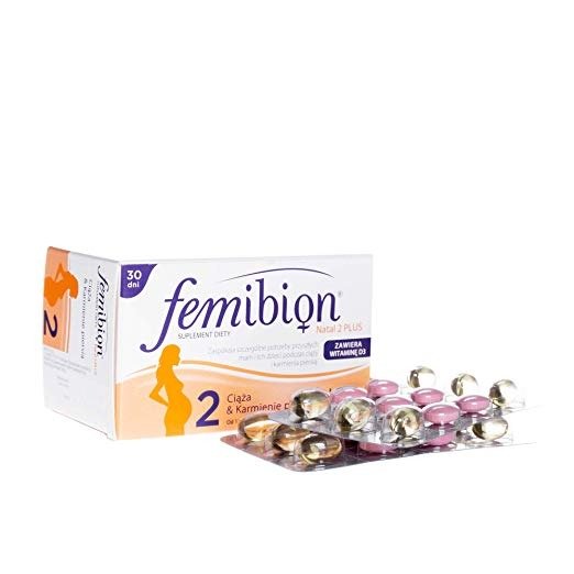 Femibion Pronatal 1 ,30 tablets