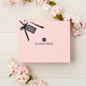 GlossyBox 3月美妆礼盒热卖