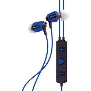 Klipsch AW-4i Pro Sport In-Ear Wired Headphones w/ Built-In Mic