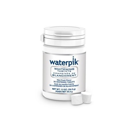 Waterpik Whitening Water Flosser Refill Tablets WT-30
