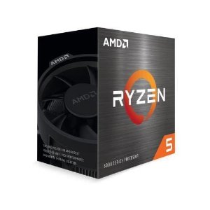 AMD Ryzen 5 5500 6C12T 处理器 带Wraith Stealth散热器
