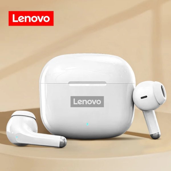 0.99US $ 89% OFF|Lenovo Lp40 Bluetooth Earphones Wireless Headphones Tws Earbuds In-ear Stereo Sports Waterproof Headsets With Mic For All Phones - Earphones & Headphones - AliExpress