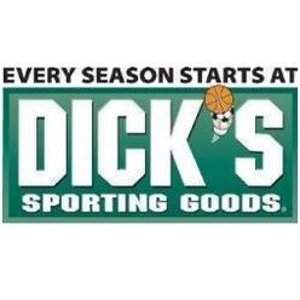 Orders $50+ sitewide @ DicksSportingGoods