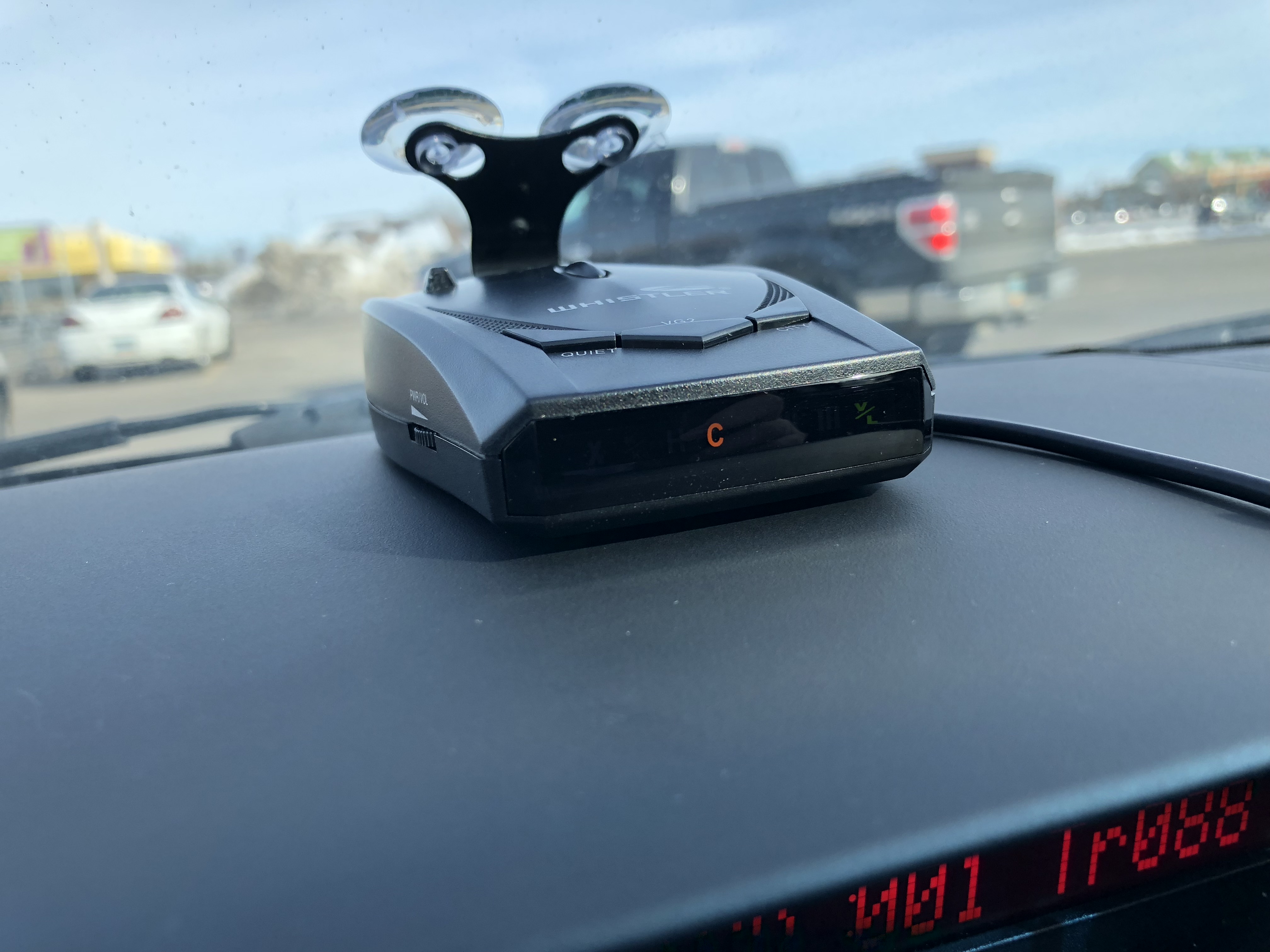 Road Trip神器还是坑货：Whistler电子狗测评