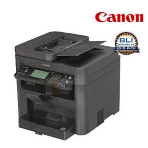 Canon imageCLASS MF227dw Wireless Monochrome Multifunction Laser Printer  + Canon CRG 137 Toner