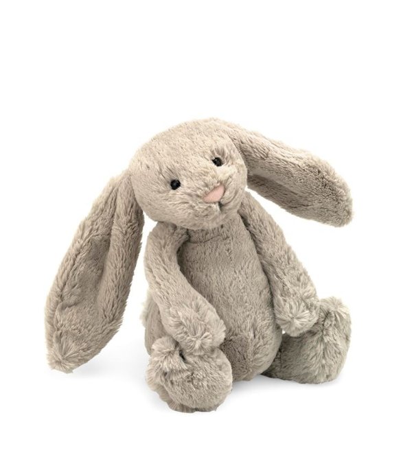 Bashful Bunny 毛绒绒小兔子 51cm
