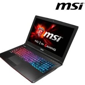 MSI GE62 APACHE-002 15.6-Inch Gaming Laptop