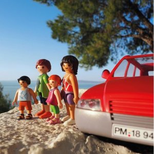 Playmobil 周末大促 提前进入度假模式