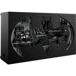Lego蝙蝠洞影盒 76252 | 蝙蝠侠