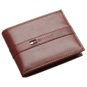 Tommy Hilfiger Men's Ranger Passcase Wallet