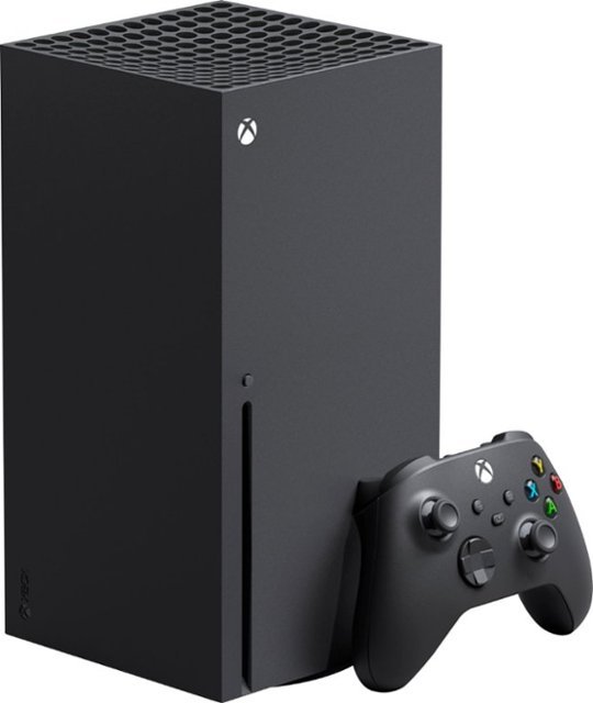 Microsoft Xbox Series X 1TB 次世代主机