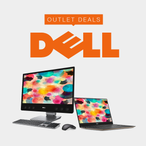 Laptop Event, Save up to $325 @Dell Outlet
