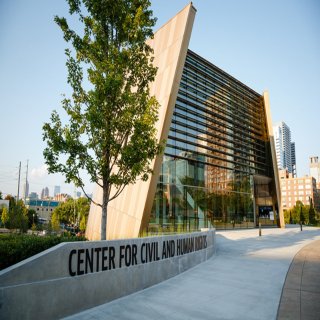 Center for Civil and Human Rights - 亚特兰大 - Atlanta