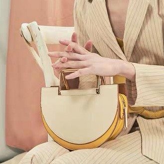 Morandi Rectangle 手提包