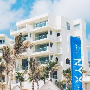 4-, 6-, or 7-Night All-Inclusive Hotel NYX Cancun Stay