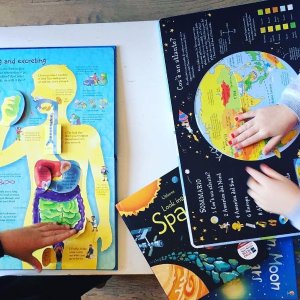 Children's Science & Nature Books