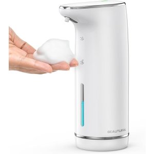 BEAUTURAL 自动泡沫皂液器