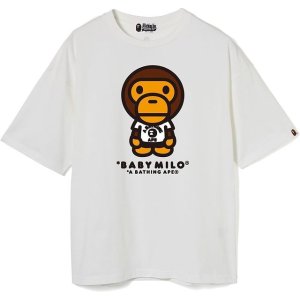 Bape 潮牌开卖，收经典猿人头、可爱小猴子T恤