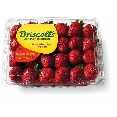 Strawberries (2 lbs.) - Sam's Club