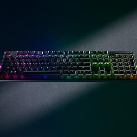新品上市:RAZER DEATHSTALKER V2 Pro 搭载光学矮轴$249.00